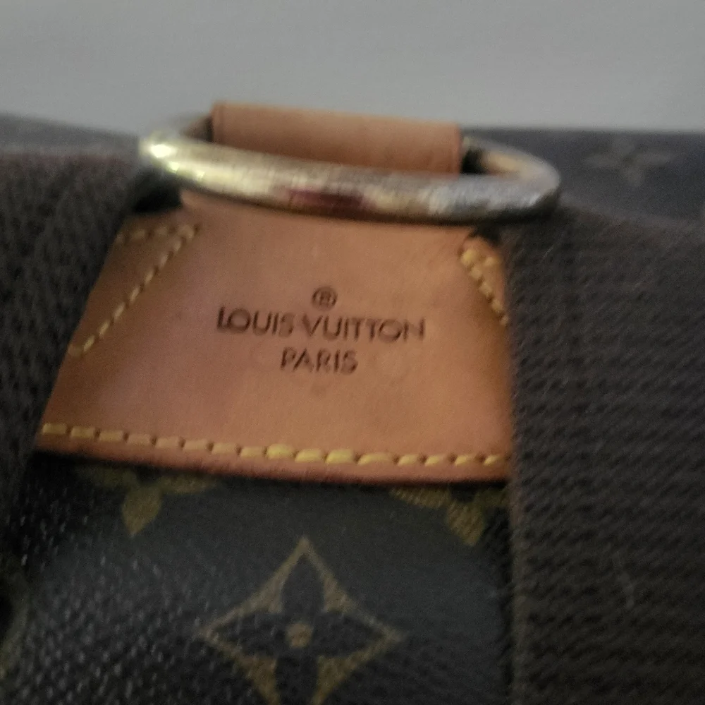 Louis Vuitton Monogram Backpack - Picture 3 of 10